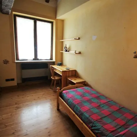 Locazione Turistica Buona Speranza Дом отдыха *
